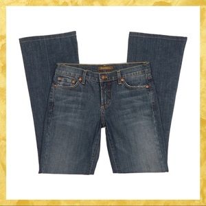 David Kahn Premium Denim Nikki Bootcut Jeans